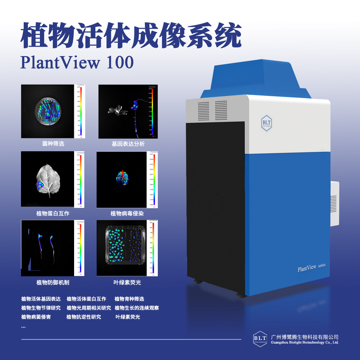 BLT小课堂丨植物蛋白互作技术