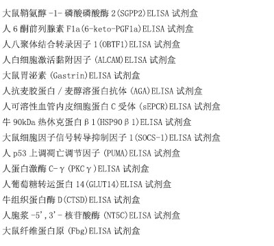 人免疫球蛋白重链可变区(IgHV)ELISA试剂盒