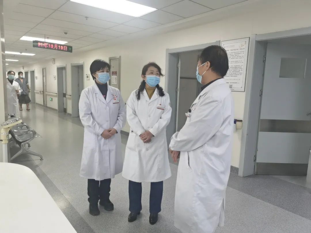 西安市中医医院:疫情防控 控感科戮力同心奋楫笃行