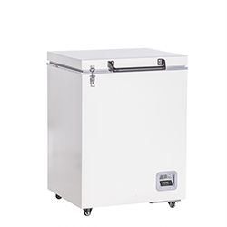 ﹣86℃医用低温保存箱（卧式）