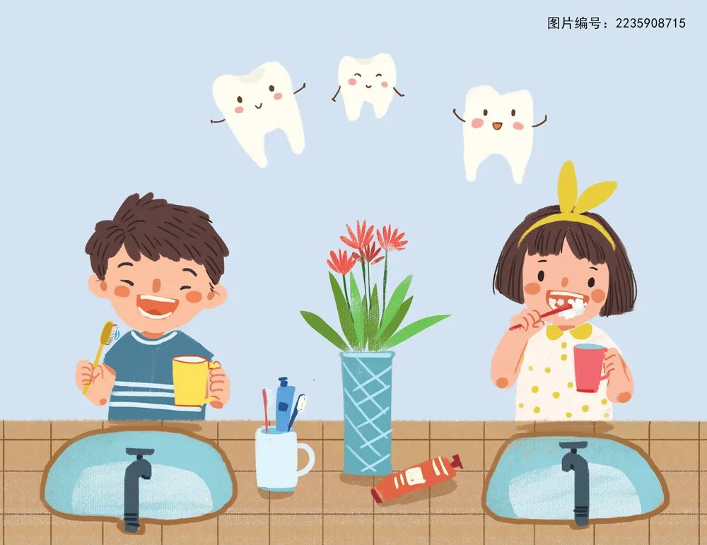 孩子的口腔问题一箩筐？0-6 岁口腔护理大全已备好！