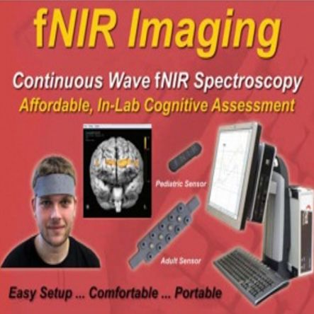 BIOPAC：fNIR近红外光学脑成像系统