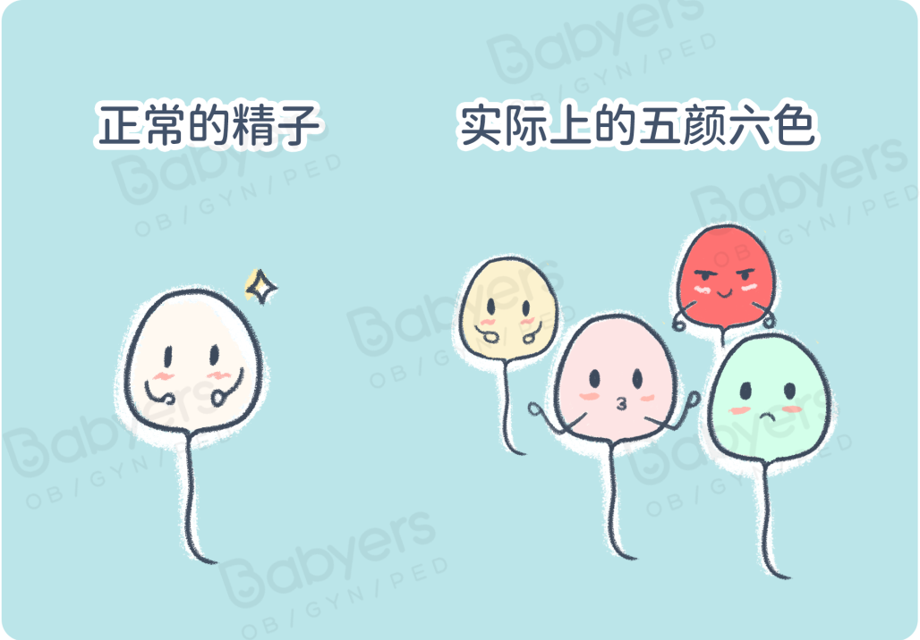 8 个男友「精子」的真相，每个姑娘都该知道！