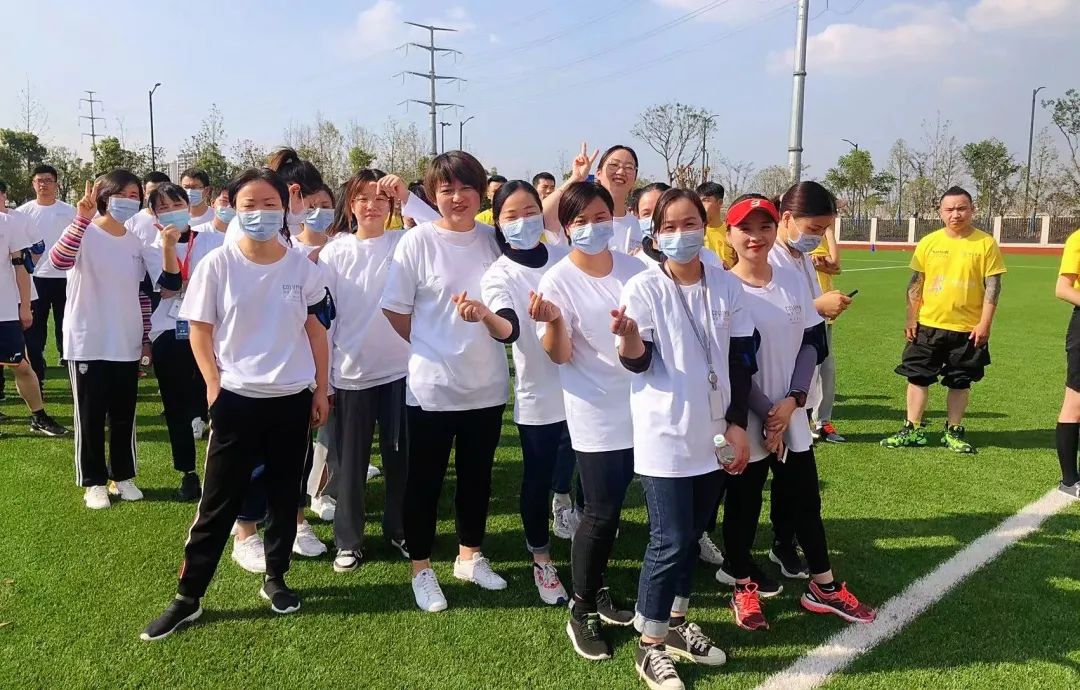 「Run For Dream」因爱出彩，嘉兴凯宜医院慈善彩虹跑活动圆满落幕