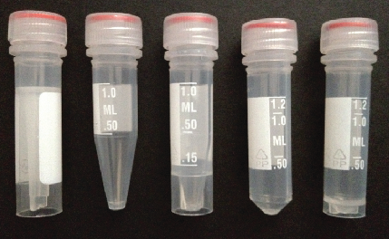 对于进口细胞冻存管您了解多少?