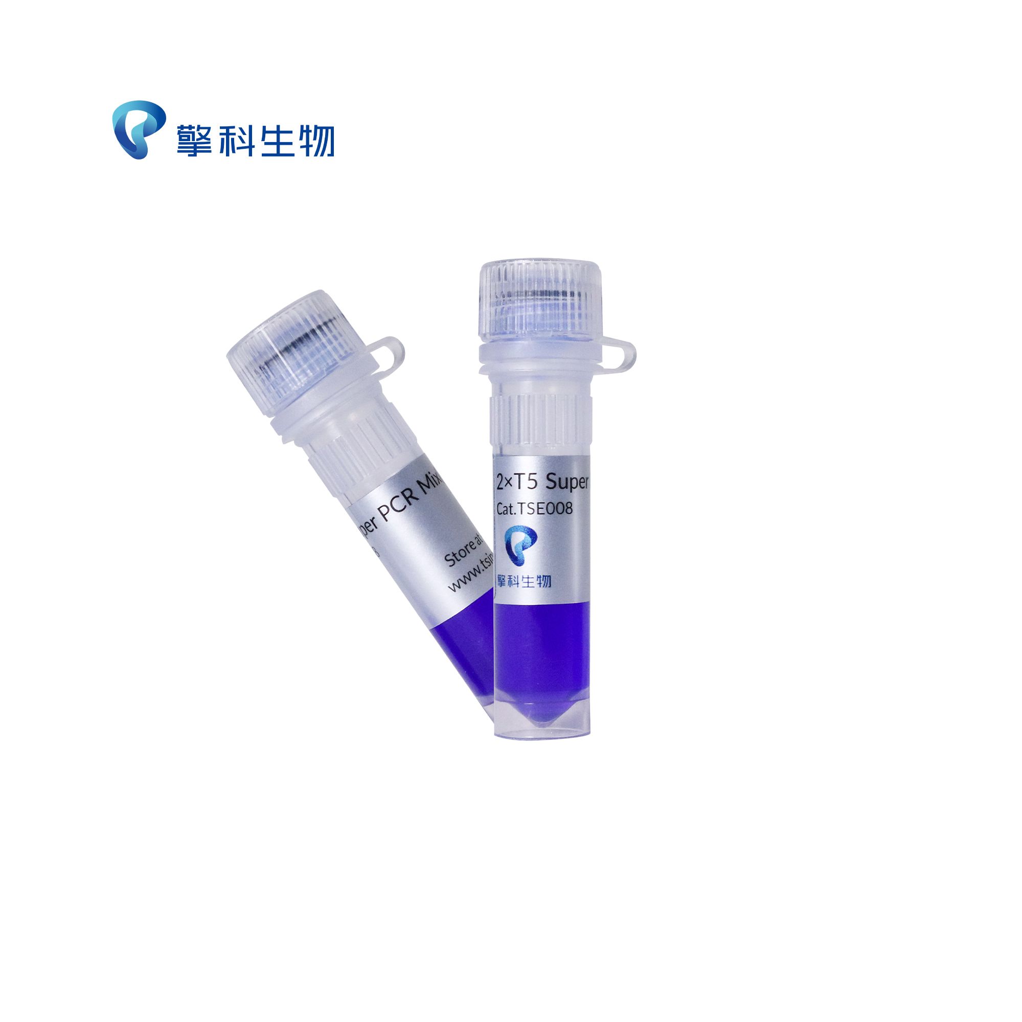 2×T5 Super PCR Mix (Basic)/擎科生物TSINGKE