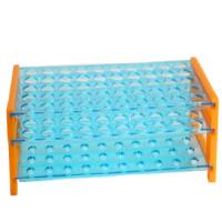 三层可拆卸离心管架 18mm 50孔