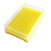 96孔小黄板（适用于PCR管）