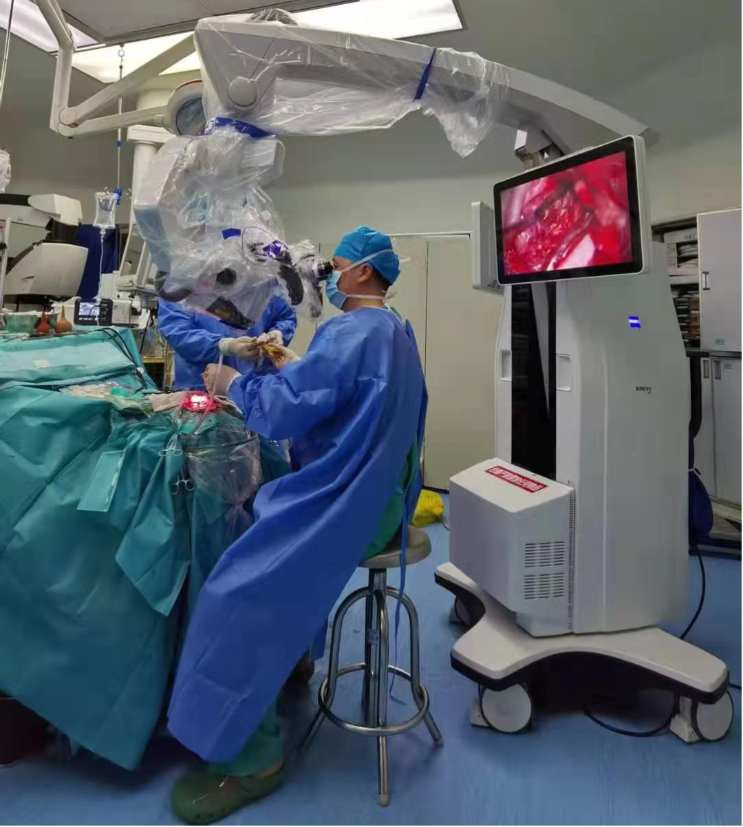 生命禁区在哪里？带你了解高难度脑干肿瘤手术