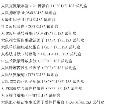 人复制蛋白A(RPA-70)ELISA试剂盒