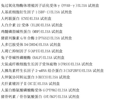 人高灵敏度促甲状腺激素(U-TSH)ELISA试剂盒