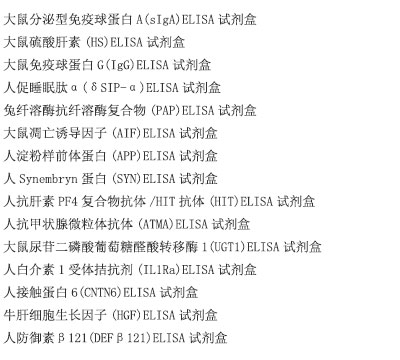 人类似60S核糖体蛋白L21(LOC382344)ELISA试剂盒