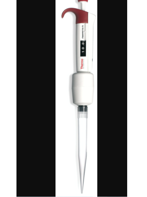  Finnpipette™ F3 可变量程单通道移液器