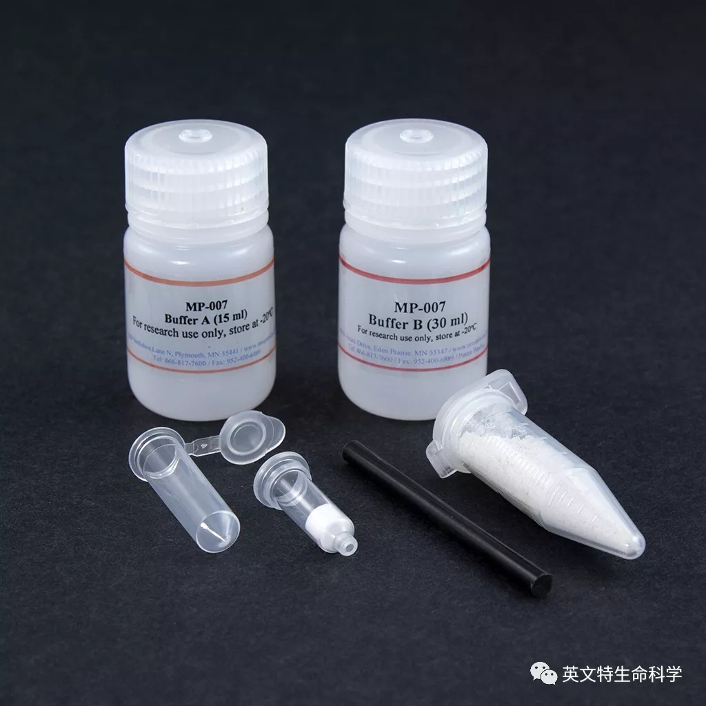 Invent 柱式法蛋白提取技术到底好不好用?看看小伙伴怎么说!