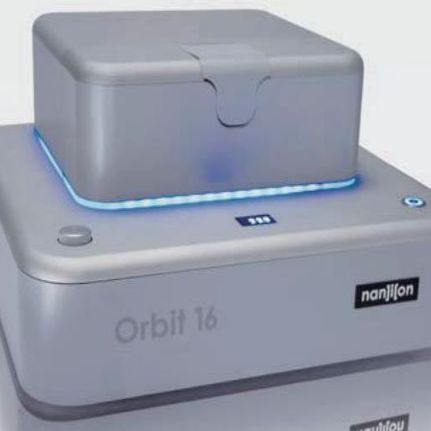 Orbit 16脂双层制备记录工作站