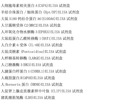 小鼠抗平滑肌抗体(ASMA)ELISA试剂盒