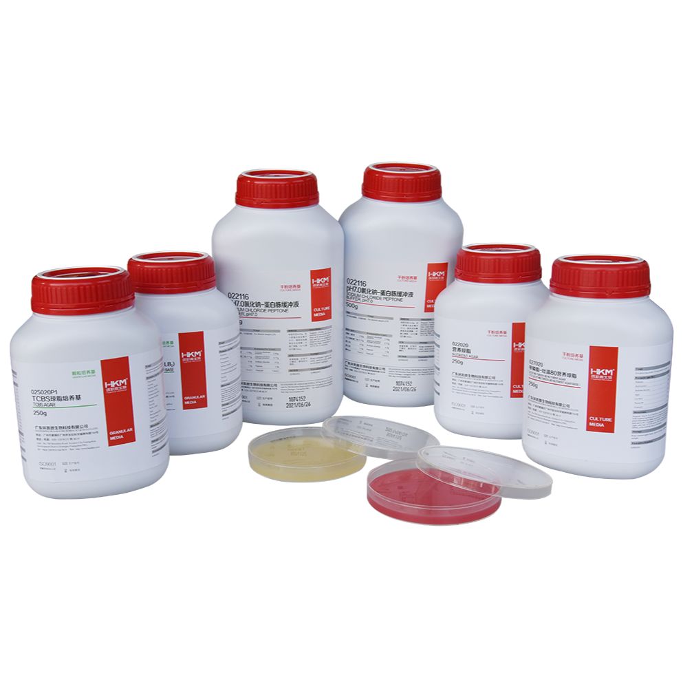 木糖赖氨酸脱氧胆酸盐(XLD)琼脂培养基(志贺氏菌检测)