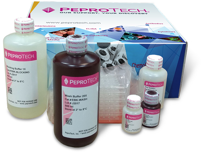 PeproTech小鼠Leptin ELISA试剂盒 10x96T