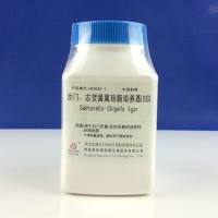 沙门、志贺菌属琼脂培养基(SS)