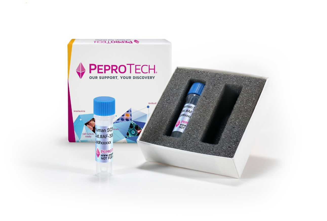 PeproTech人造血干细胞扩增用细胞因子套装(IL-3)(无动物成分)