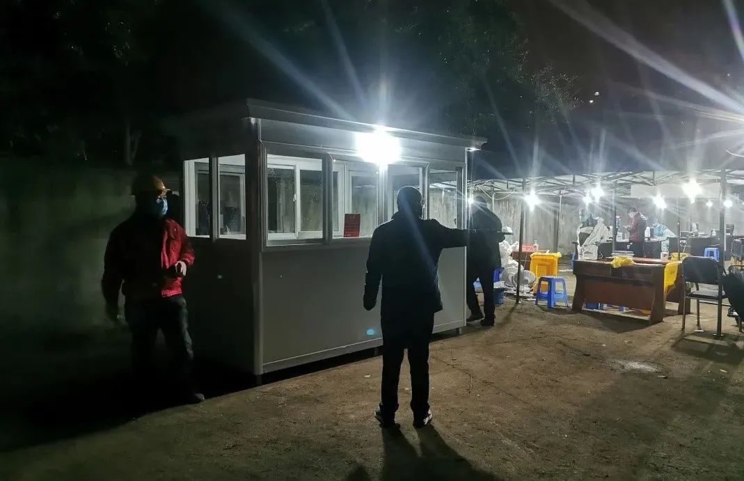 四川宝石花医院:24 小时的坚守