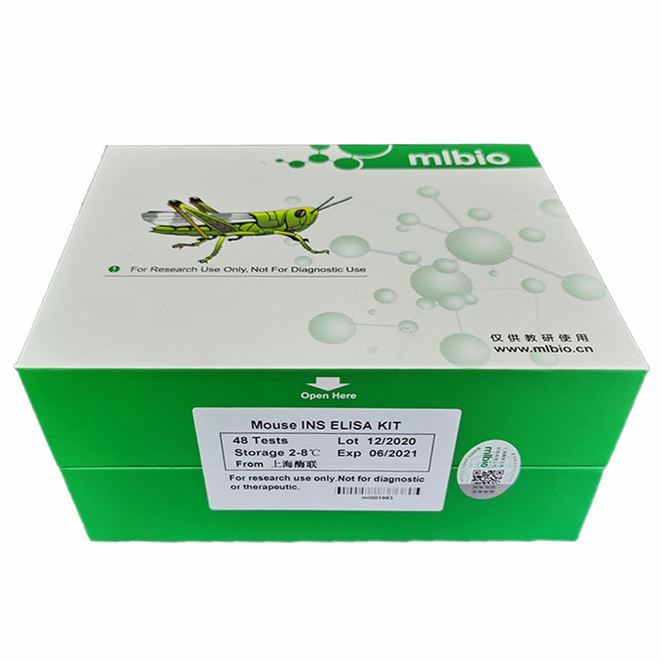 小鼠肌红蛋白(MYO-MB)ELISA试剂盒