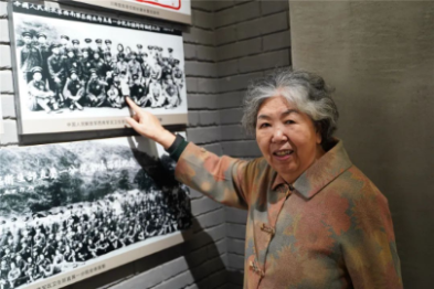 泪目！离开近 70 年，今天她回来了！