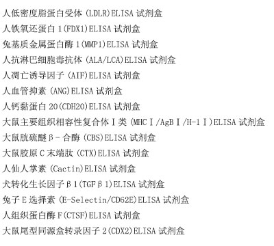 大鼠视黄醇结合蛋白(RBP)ELISA试剂盒