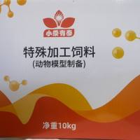 客户自带配方饲料