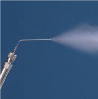 肺部雾化给药器