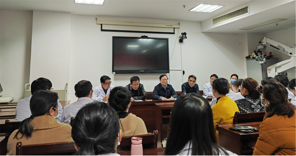 祝贺！南昌大学第二附属医院眼科中心正式成立