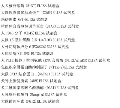 大鼠凋亡相关因子配体(FASL)ELISA试剂盒