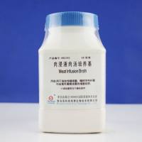 肉浸液肉汤培养基