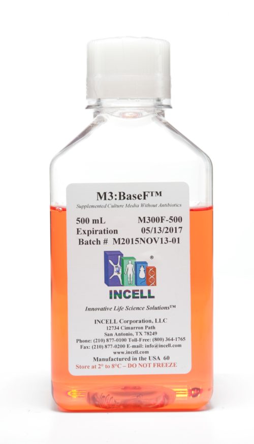 INCELL Corporation NCM460D细胞说明书