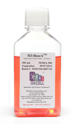 INCELL Corporation NCM460D细胞说明书