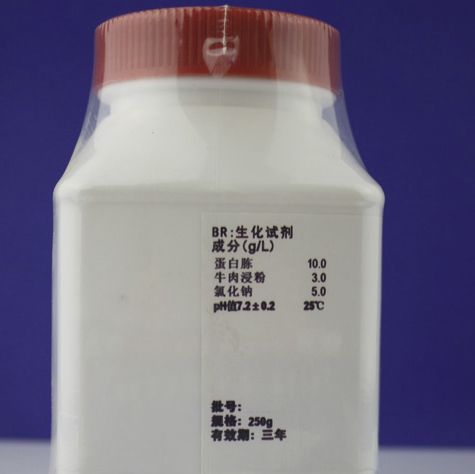 含0.6%酵母浸膏的胰酪胨大豆琼脂（TSA-YE）颗粒