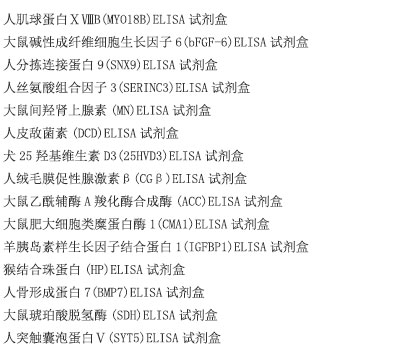 裸鼠环加氧酶2(COX-2)ELISA试剂盒