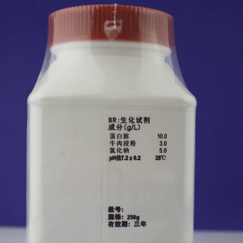 紫红胆盐葡萄糖琼脂培养基（颗粒）（中国药典）
