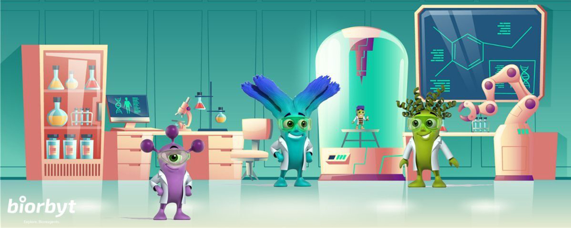 Biorbyt 即将参加2021年MEDICA 大会！