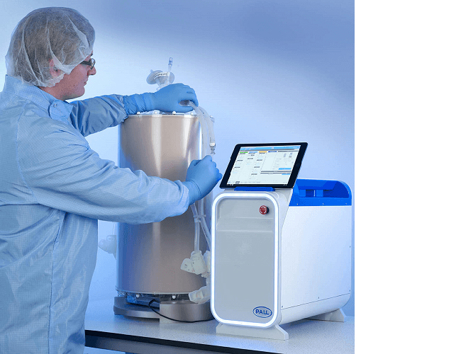 Pall Xpansion 貼壁細胞多層板生物反應器Xpansion Multiplate Bioreactor System