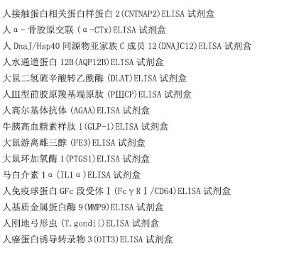 大鼠醛固酮(ALD)ELISA试剂盒