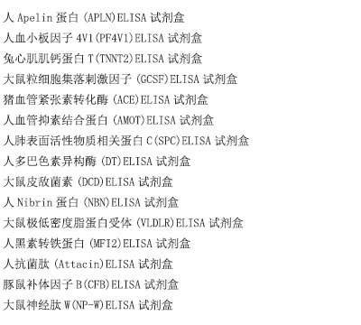 豚鼠肝细胞生长因子(HGF)ELISA试剂盒