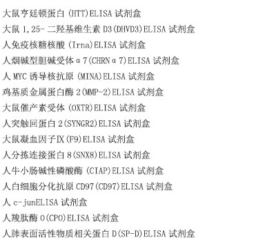 猪钠-葡萄糖共转运载体1(KHLT1)ELISA试剂盒