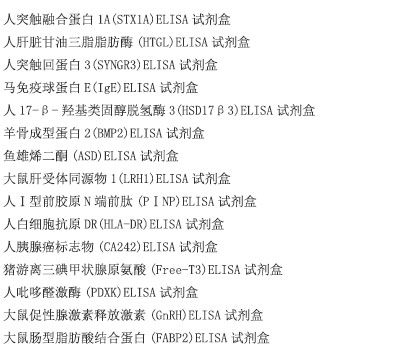 兔心肌肌钙蛋白Ⅰ(cTn-Ⅰ)ELISA试剂盒