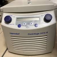 艾本德5415R小型台式冷冻离心机