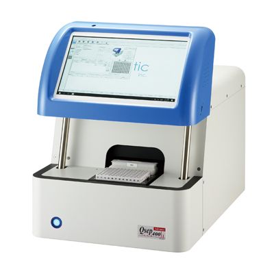 Qsep400 Advance高通量生物片段分析仪