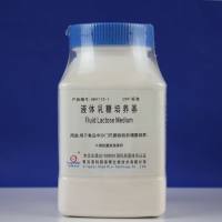 液体乳糖培养基