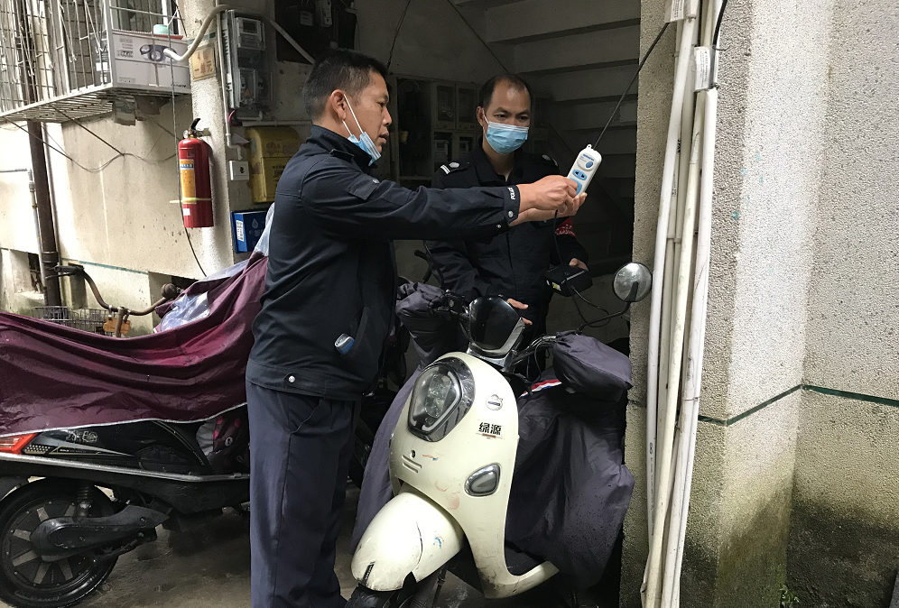 广西壮族自治区南溪山医院开展消防安全宣传及自查系列活动