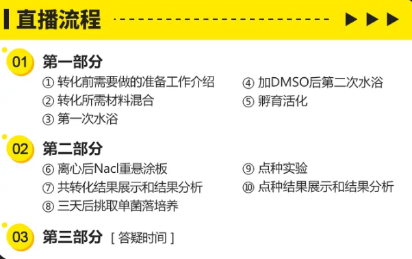 十问十答 | 酵母杂交通关攻略，全方位交流贴