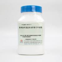 阪崎肠杆菌显色培养基（DFI琼脂）